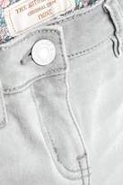 Thumbnail for your product : Next Girls Dark Blue Super Soft Authentic Skinny Jeans (3-16yrs)