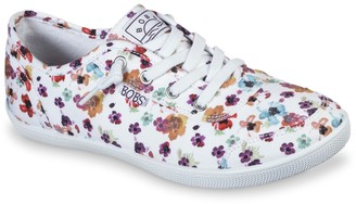 floral bobs shoes