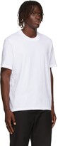Thumbnail for your product : Jil Sander White Carryover T-Shirt