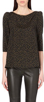 Thumbnail for your product : Claudie Pierlot Bao crepe top