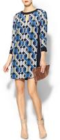 Thumbnail for your product : Trina Turk Darcie Ikat Dress