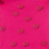 Thumbnail for your product : Children's Place Glitter heart tights