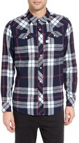 Thumbnail for your product : G Star Men's 'Tacoma' Extra Slim Fit Plaid Flannel Shirt