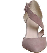 Thumbnail for your product : Office Wallace Point Court Shoes Grey Suede