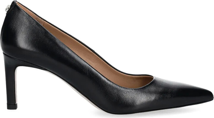 HUGO BOSS Leather Pumps