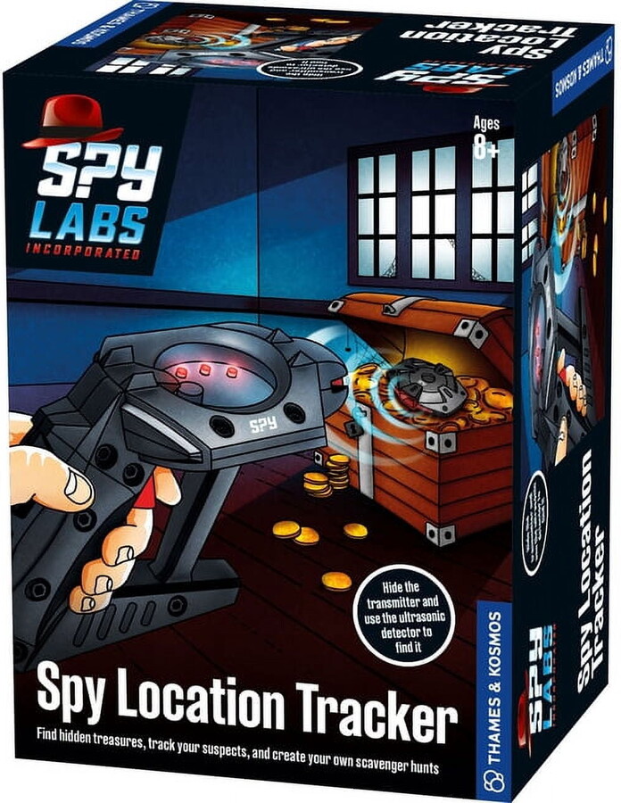 Spy Labs: Spy Location Tracker (Other)