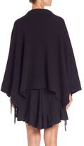 Thumbnail for your product : Chloé Cashmere Oversized Poncho