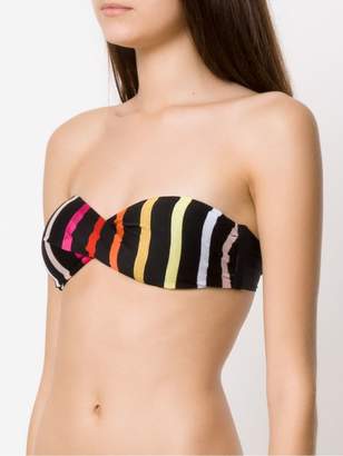 Cecilia Prado bandeau bikini top