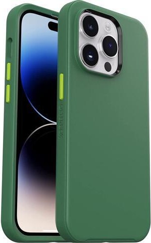 OtterBox SYMMETRY SERIES+ Case with MagSafe for iPhone 14 Pro - Fresh Forest