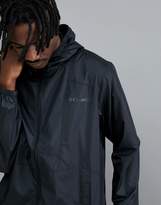 Thumbnail for your product : Columbia Flashback Hooded Windbreaker Jacket Lightweight In Black