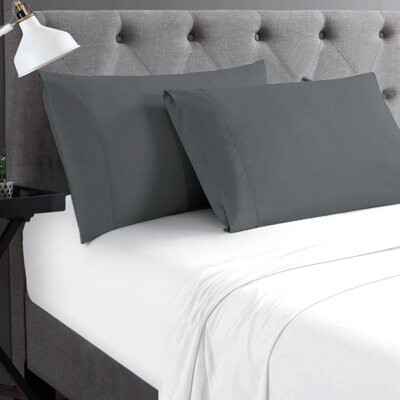 Wayfair Basics™ 1800 Series Soft Microfiber Pillowcase