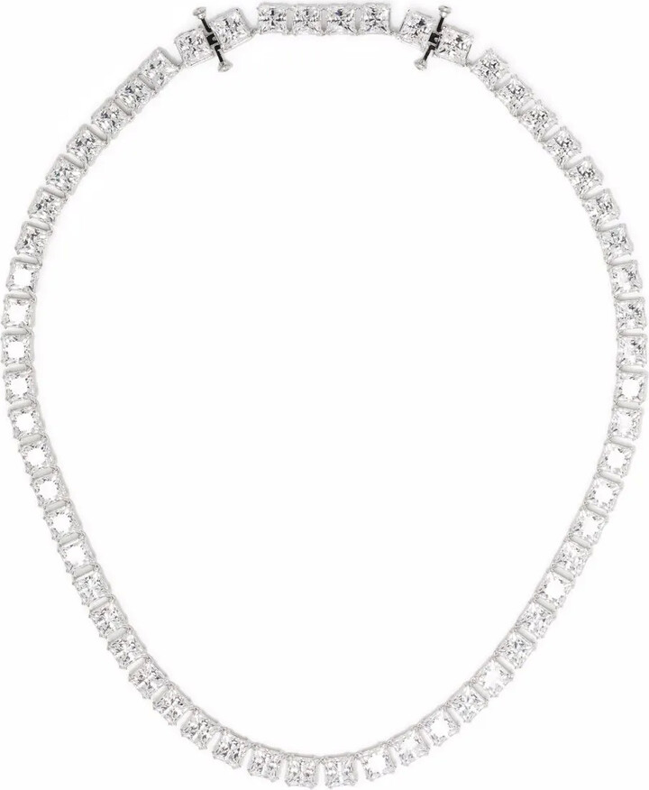 Swarovski Matrix necklace
