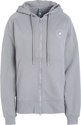 Adidas By Stella Mccartney Adidas By Stella Mccartney Sportswear Full Zip Hoodie Woman Sweatshirt