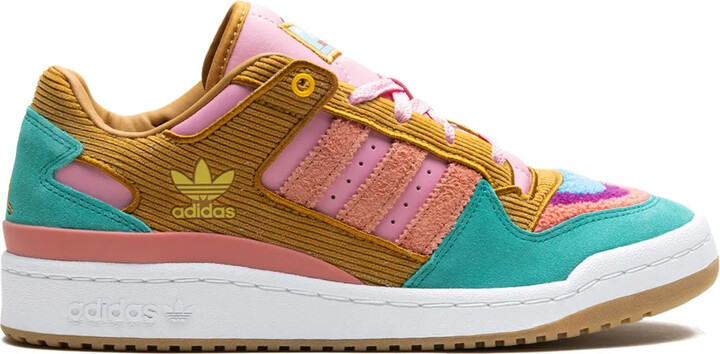 Forum Low CL "The Simpsons