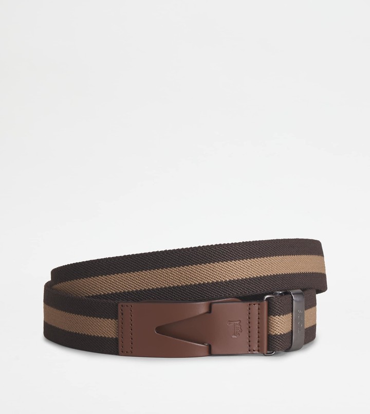 Canvas Leather Belt | Shop the world's largest collection of 
