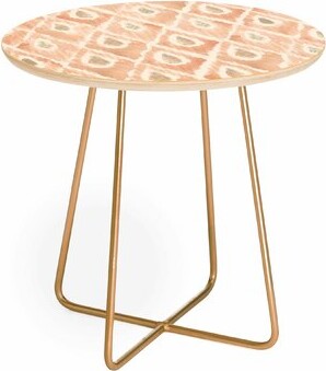 East Urban Home Dash and Catch Me Round End Table