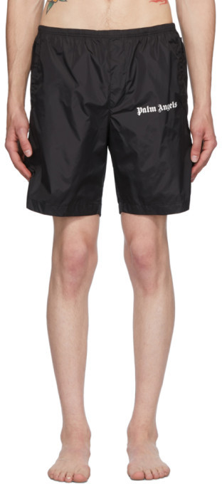 palm angels swim shorts