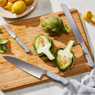 Five Two by Food52 Set of 3 Essential Knives