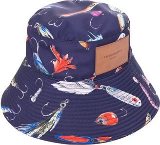 Tomcsanyi - Busa Bucket Hat - Fishing Lure - ShopStyle