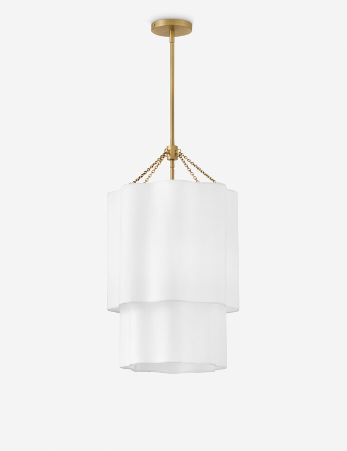 Lulu and Georgia Ananda Pendant Light