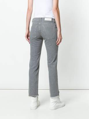 Zadig & Voltaire Zadig&Voltaire Ava fitted jeans