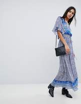 Thumbnail for your product : Lily & Lionel Printed Marlowe Maxi Dress