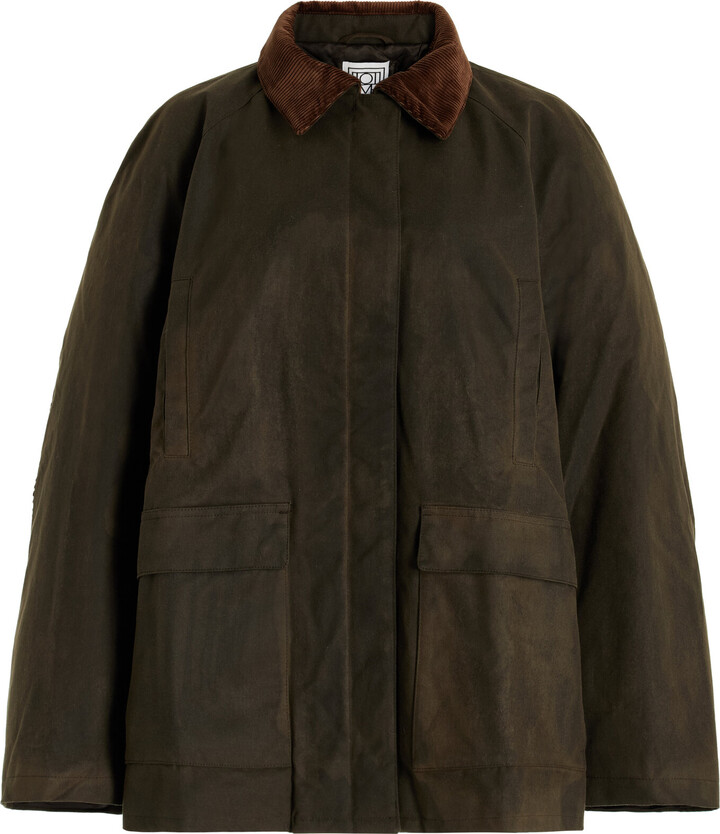 Totême Country Cotton Jacket