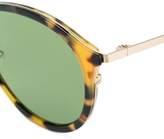 Thumbnail for your product : Tomas Maier Eyewear Round Frame Sunglasses