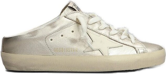 Golden Goose Deluxe Brand Super-Star Slip-On Sneakers