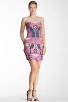 Thumbnail for your product : Mara Hoffman Strapless Party Dress