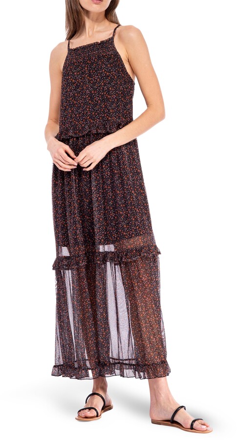 Tiered Ruffle Maxi | Shop the world's largest collection of 