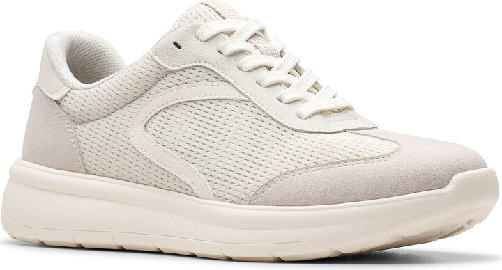 Cloudsteppers Lace-Up Sneakers - Ezzrin Lace