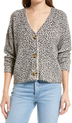 madewell colborne cardigan