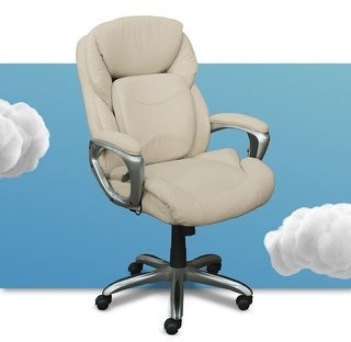 Serta my fit executive office chair with active lumbar support Clearance