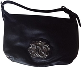 Thumbnail for your product : Jean Paul Gaultier Black Leather Handbag