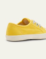 Thumbnail for your product : Boden Floral Lace Canvas Shoes
