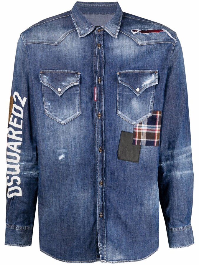 Dsquared2 Jeans Men | ShopStyle