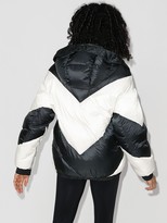 Thumbnail for your product : Perfect Moment Aspen ski hooded puffer jacket
