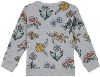 Stella McCartney Betty Floral Sweater