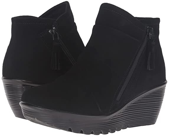 Skechers Wedge Boots | Shop the world's 