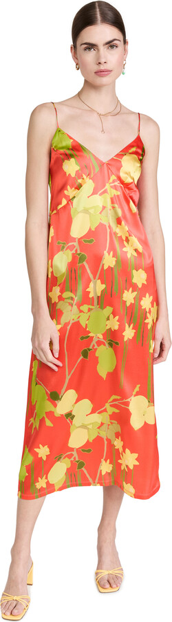 Bernadette Jeanine Slip Dress