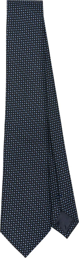 Emporio Armani Silk Tie