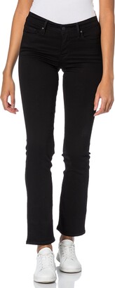 Levi's Women's 314 Shaping Straight Jeans - ShopStyle