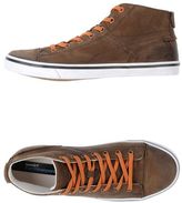 Thumbnail for your product : Timberland High-top trainers