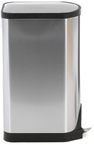 Thumbnail for your product : Simplehuman Butterfly Step Trash Can, Stainless Steel