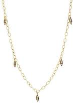 Thumbnail for your product : Cathy Waterman Women's Fringe Necklace