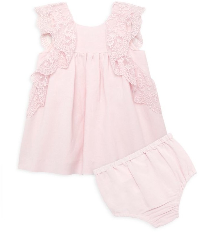miniclasix baby girl dress