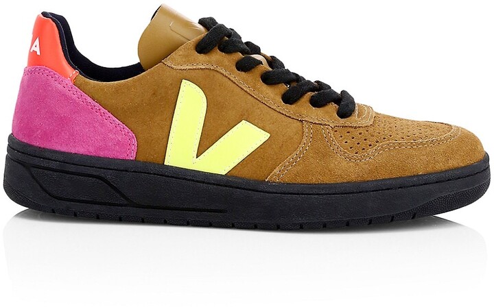 veja color block