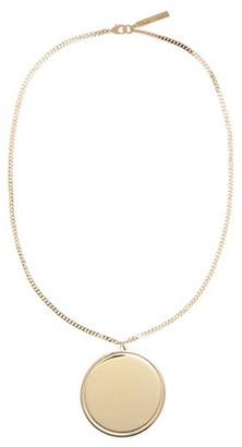 Givenchy Gold-toned necklace