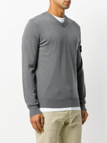 Thumbnail for your product : Stone Island v-neck jumper